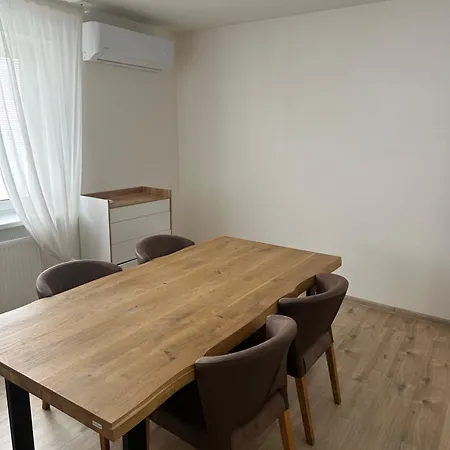 Apartment Pritluky Horni
