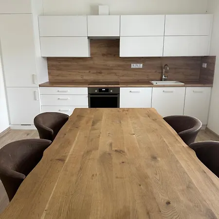 Pritluky Horni Apartment Breclav