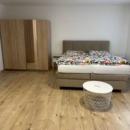Pritluky Horni Apartment Breclav