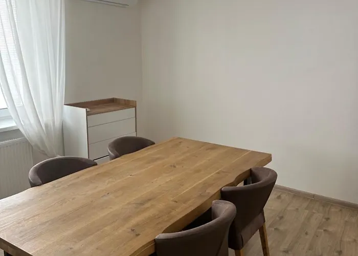 Apartment Pritluky Horni