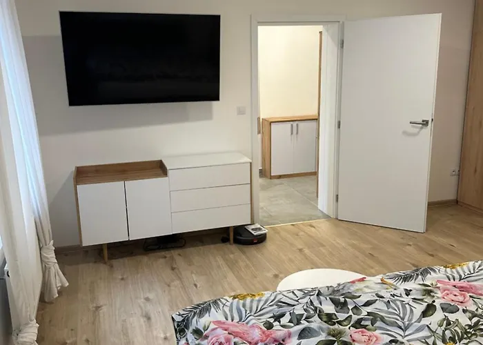 Appartement Pritluky Horni