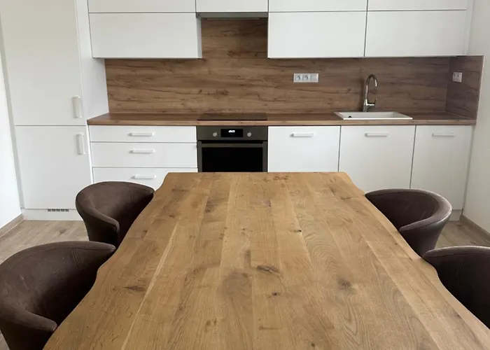 Pritluky Horni Apartment Breclav
