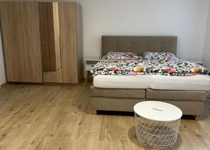 Pritluky Horni Apartment Breclav